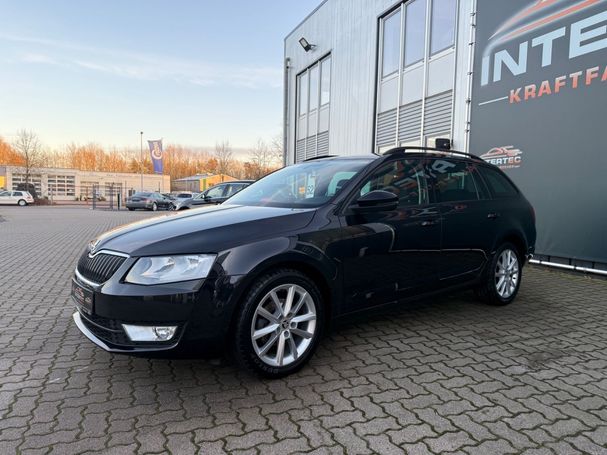 Skoda Octavia Combi Joy 81 kW image number 31