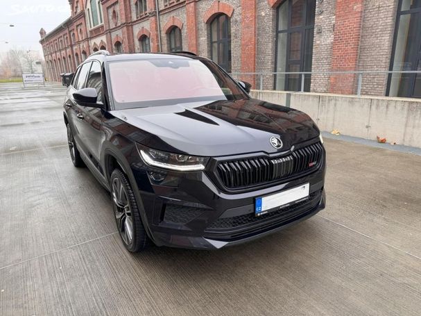 Skoda Kodiaq RS TSI 4x4 180 kW image number 6