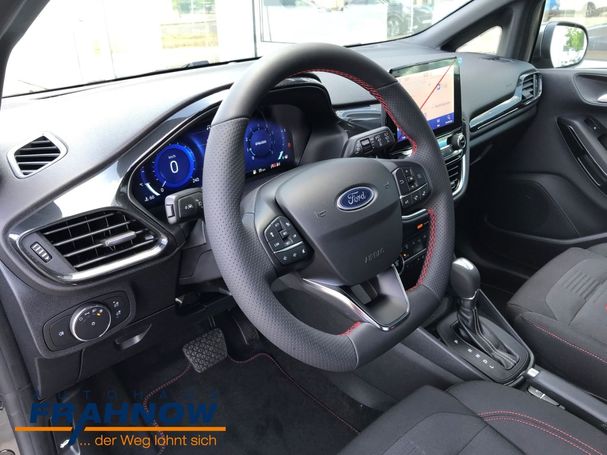 Ford Fiesta 1.0 EcoBoost ST-Line X 92 kW image number 8