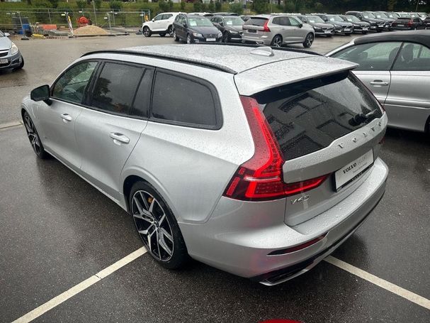 Volvo V60 Polestar Engineered AWD Recharge 298 kW image number 4