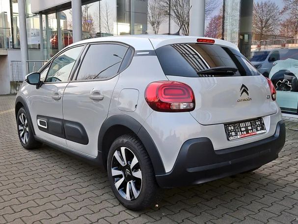 Citroen C3 Pure Tech SHINE 61 kW image number 4