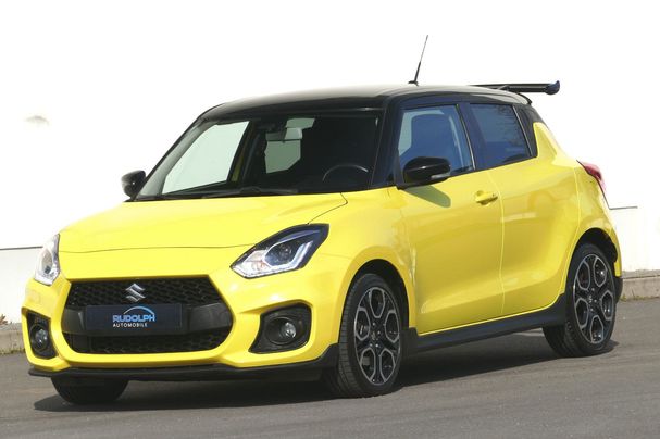 Suzuki Swift Sport 1.4 103 kW image number 2