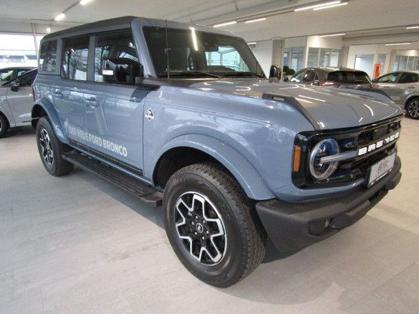 Ford Bronco Outer Banks 4x4 246 kW image number 1