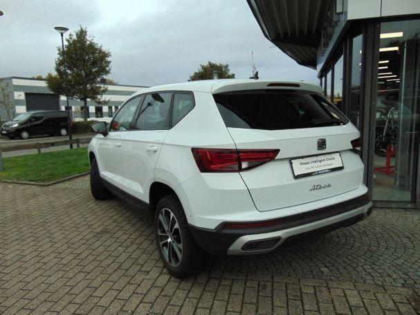 Seat Ateca 1.5 TSI ACT Style 110 kW image number 4