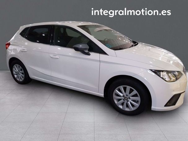 Seat Ibiza 1.0 TSI S&S DSG XCELLENCE 81 kW image number 26