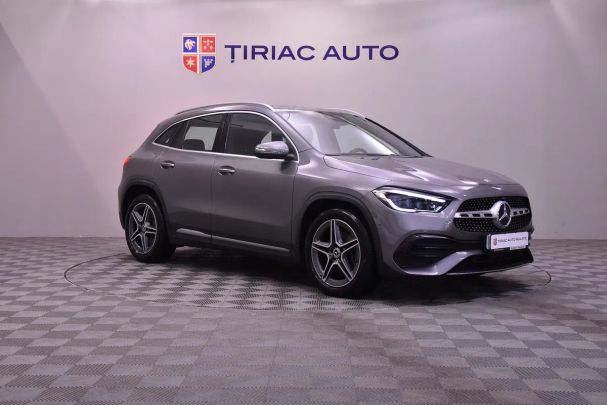 Mercedes-Benz GLA 220 d 140 kW image number 7