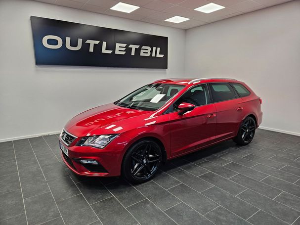 Seat Leon ST 1.5 TSI 96 kW image number 5