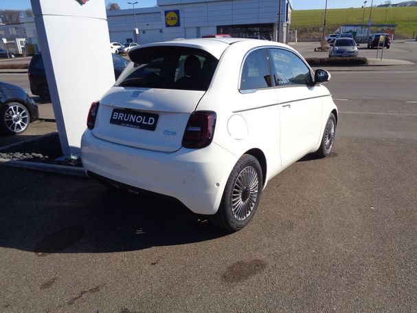 Fiat 500 e 87 kW image number 3