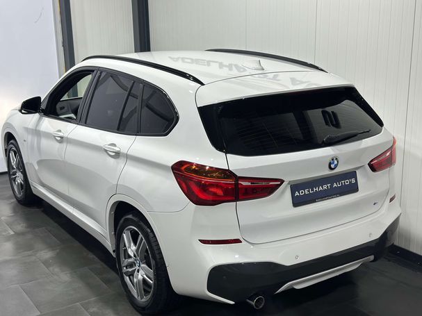 BMW X1 sDrive18i M Sport 103 kW image number 9