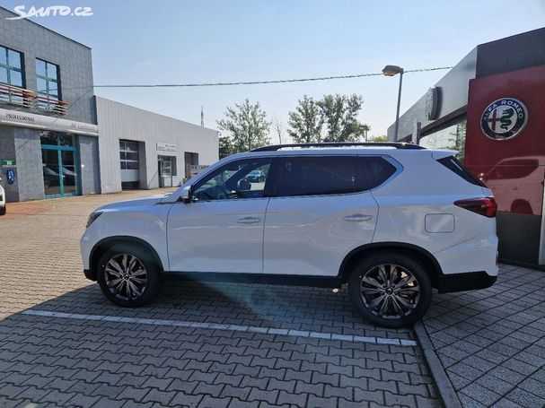 SsangYong REXTON 148 kW image number 8