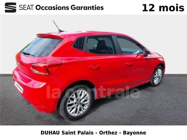 Seat Ibiza 1.0 TSI 70 kW image number 4