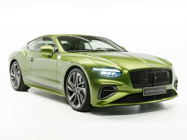 Bentley Continental GT 575 kW image number 2