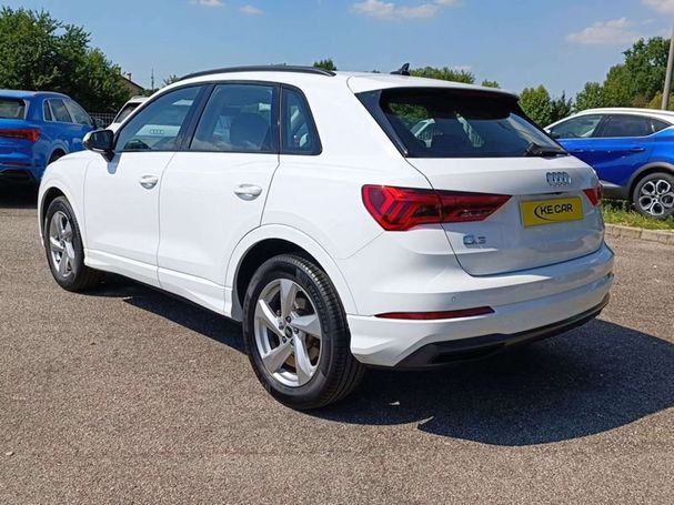 Audi Q3 35 TFSI S tronic Advanced 110 kW image number 7