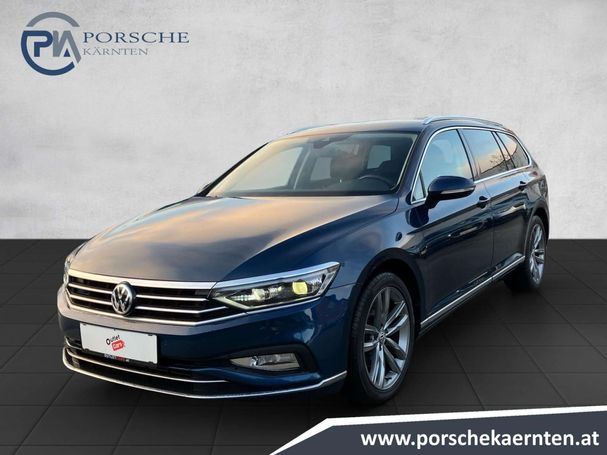 Volkswagen Passat Variant TDI Elegance DSG 110 kW image number 1