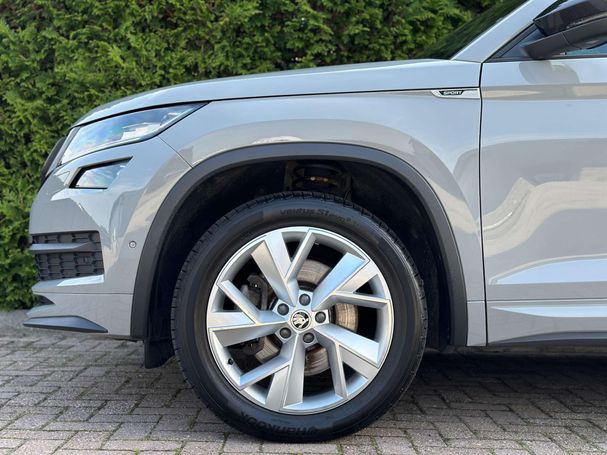 Skoda Kodiaq 2.0 TSI 4x4 Sportline 132 kW image number 31