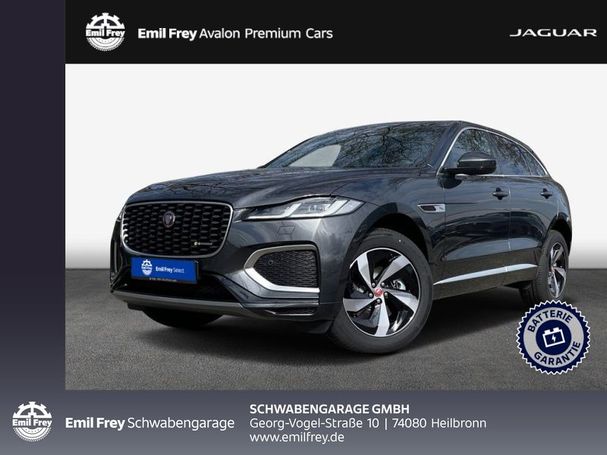 Jaguar F-Pace P400e R-Dynamic S AWD 297 kW image number 1