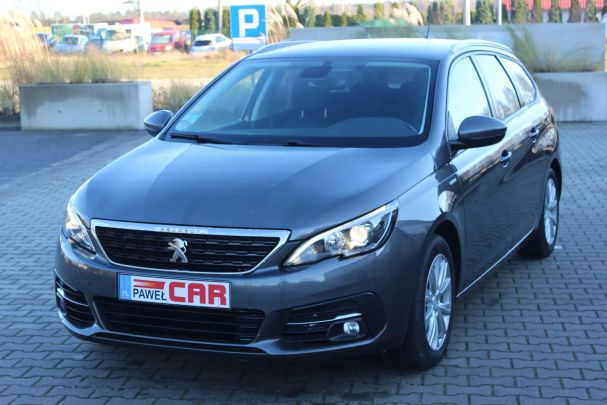 Peugeot 308 BlueHDi S&S Active 96 kW image number 1