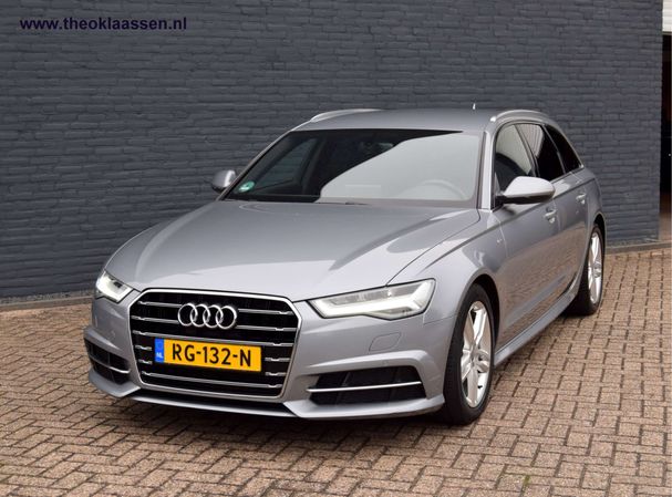 Audi A6 1.8 TFSI S-line Avant ultra 140 kW image number 1