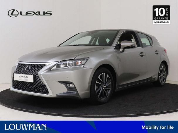 Lexus CT 200h 100 kW image number 1