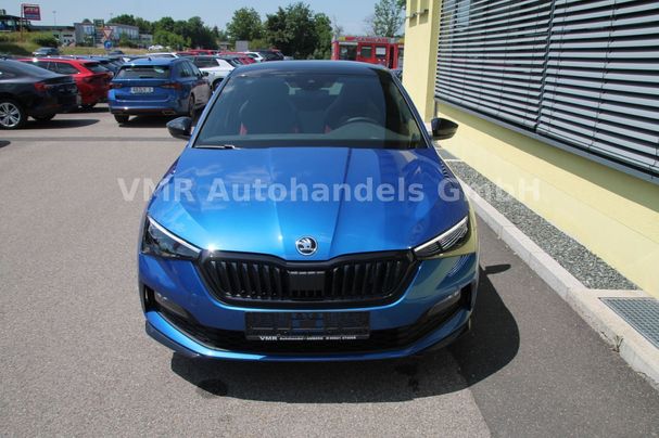 Skoda Scala 1.5 TSI Monte Carlo DSG 110 kW image number 2