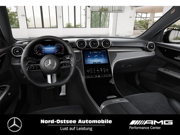 Mercedes-Benz C 220 d T 147 kW image number 3