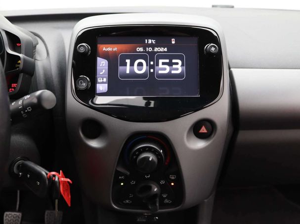 Toyota Aygo 53 kW image number 11