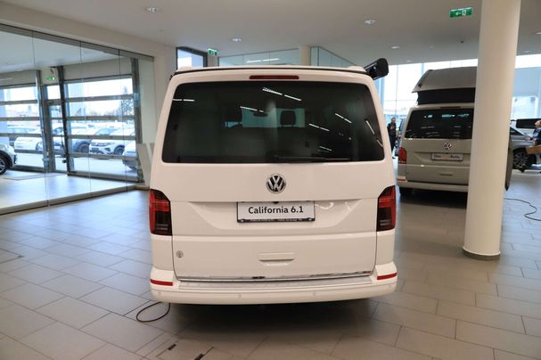 Volkswagen T6 California 4Motion Ocean 110 kW image number 3