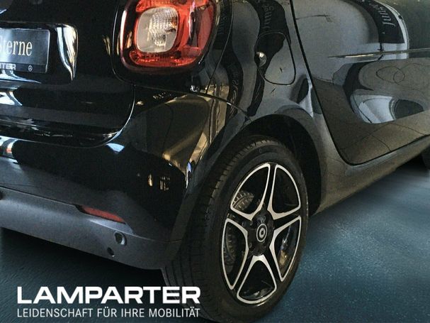 Smart ForTwo cabrio EQ 60 kW image number 5