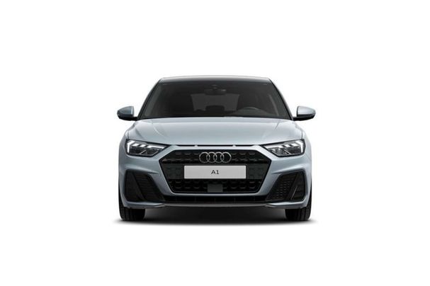 Audi A1 25 TFSI S-line Sportback 70 kW image number 2