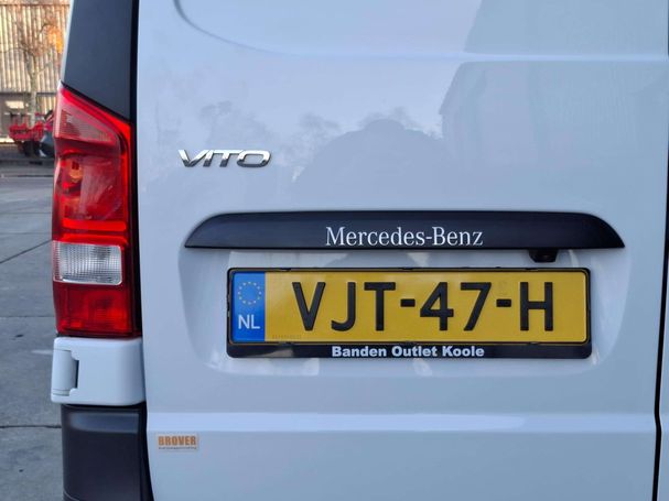 Mercedes-Benz Vito 116 CDI 120 kW image number 9