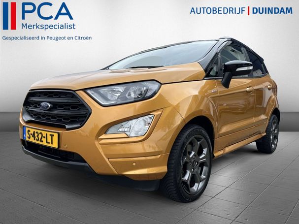 Ford EcoSport 1.0 ST-Line 92 kW image number 1