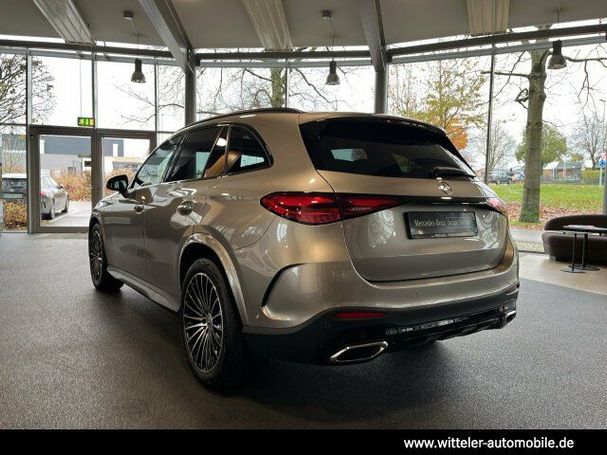 Mercedes-Benz GLC 300 Line 198 kW image number 12