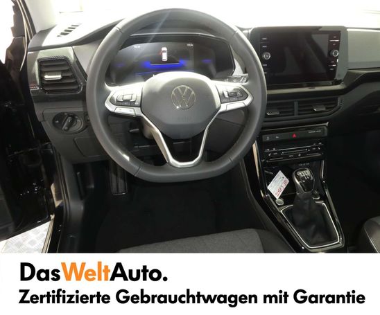 Volkswagen T-Cross TSI 70 kW image number 7