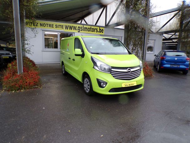 Opel Vivaro CDTI 88 kW image number 5