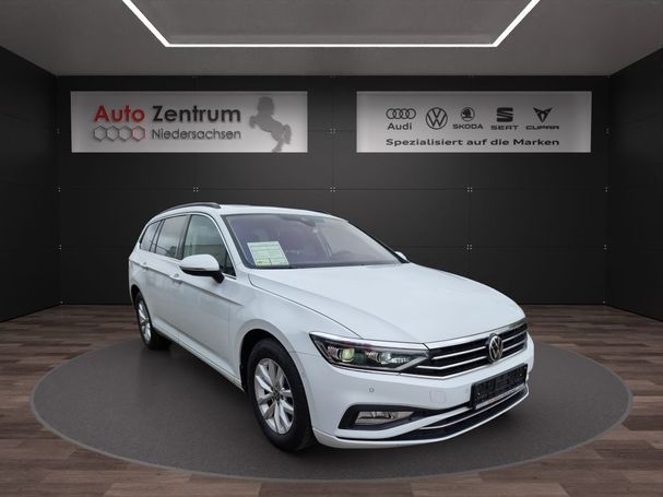 Volkswagen Passat 2.0 TDI Business DSG 110 kW image number 2