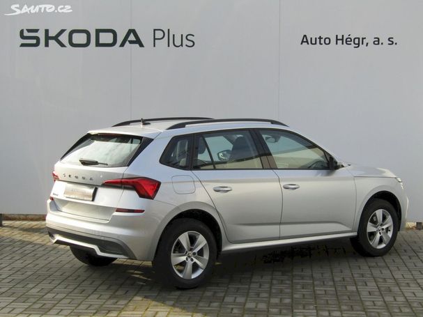 Skoda Kamiq 1.0 TSI Ambition 81 kW image number 4