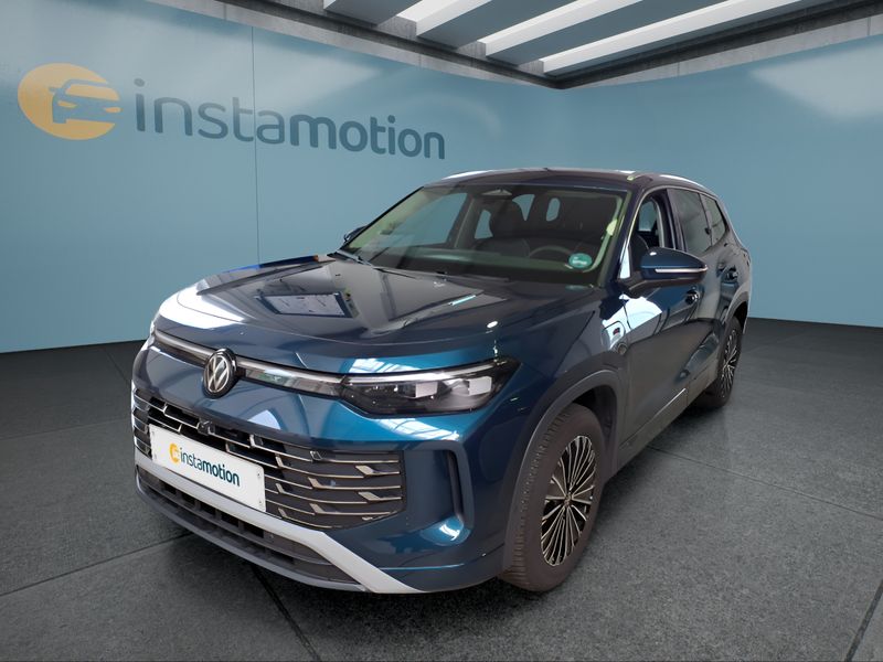Volkswagen Tayron 1.5