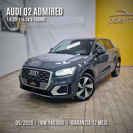 Audi Q2 30 TDI S tronic 85 kW image number 1