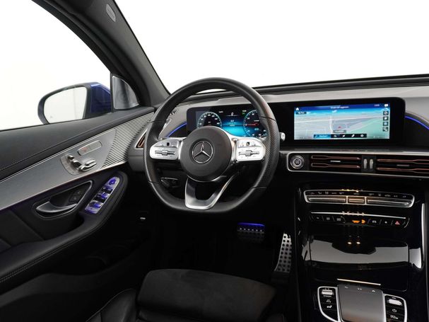 Mercedes-Benz EQC 400 4Matic 300 kW image number 26