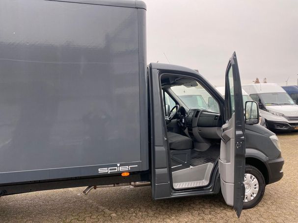 Mercedes-Benz Sprinter 316 CDi 120 kW image number 21