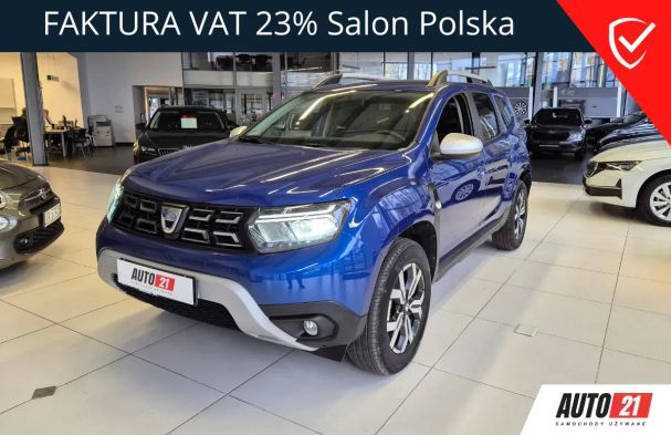 Dacia Duster TCe Prestige 66 kW image number 1