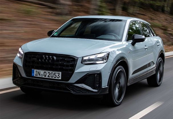 Audi Q2 30 TDI S tronic Advanced 85 kW image number 2