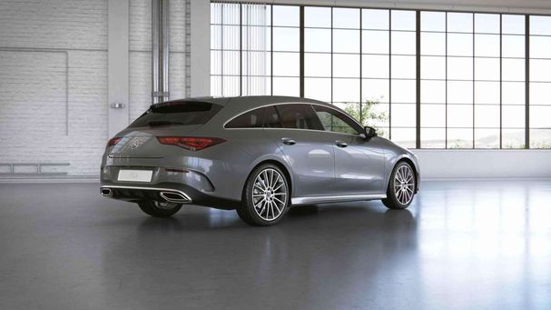 Mercedes-Benz CLA 220 Shooting Brake 140 kW image number 2