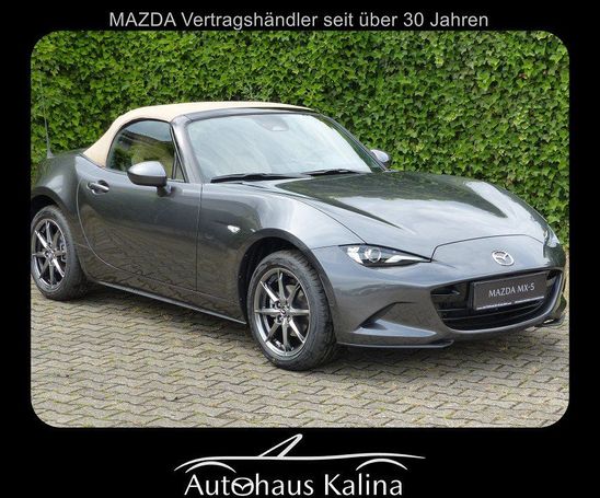 Mazda MX-5 SKYACTIV-G 132 97 kW image number 3