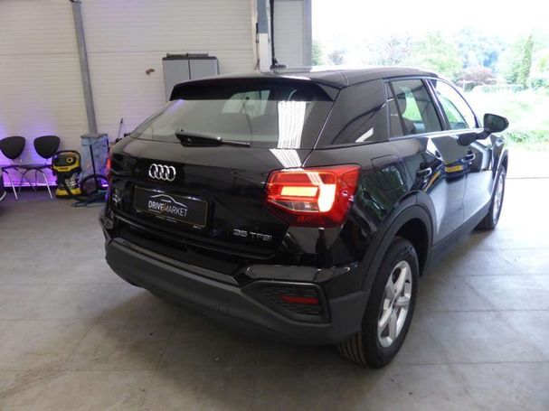 Audi Q2 35 TFSI 110 kW image number 19