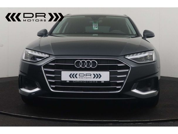 Audi A4 35 TFSI S tronic Advanced 110 kW image number 7