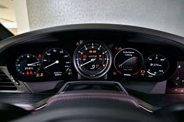 Porsche 992 Carrera 4 GTS PDK 353 kW image number 13