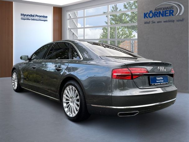 Audi A8 L 3.0 TDI quattro Tiptronic 193 kW image number 4