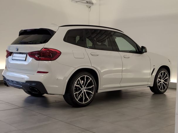 BMW X3 M40d xDrive 240 kW image number 6