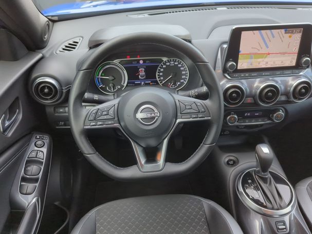 Nissan Juke 1.6 Hybrid N-CONNECTA 105 kW image number 12